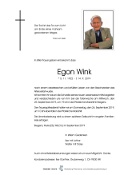 Egon Wink